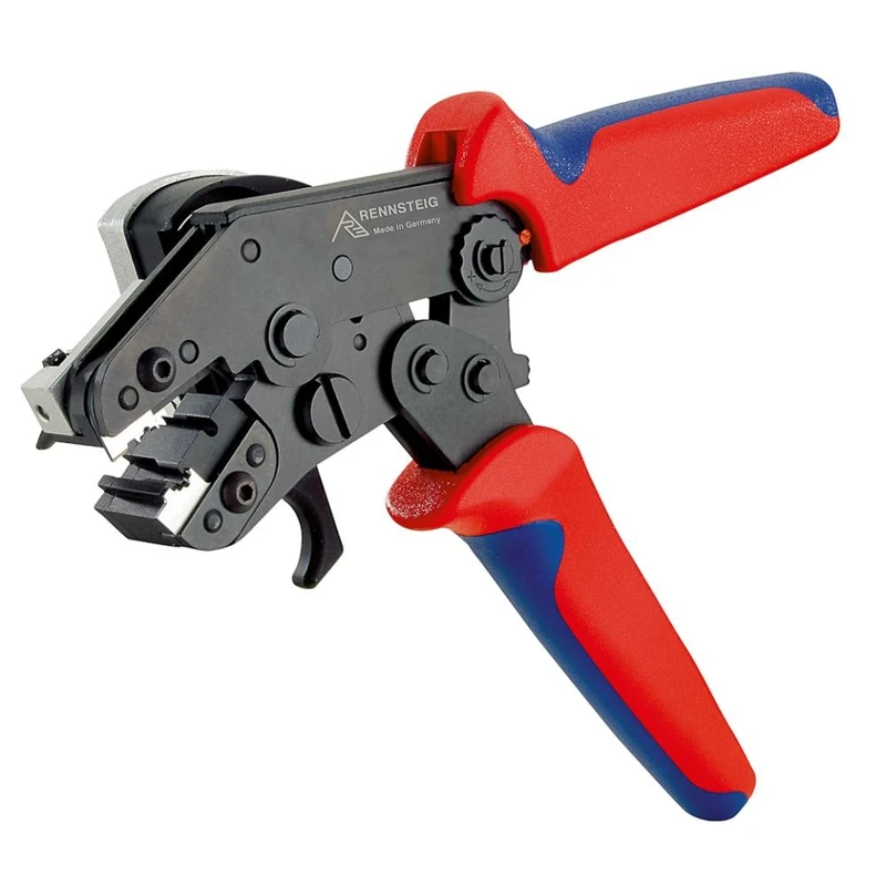 Rennsteig 8002 0004 3 Most Pliers, POF 2.3 mm with Abisohilfe