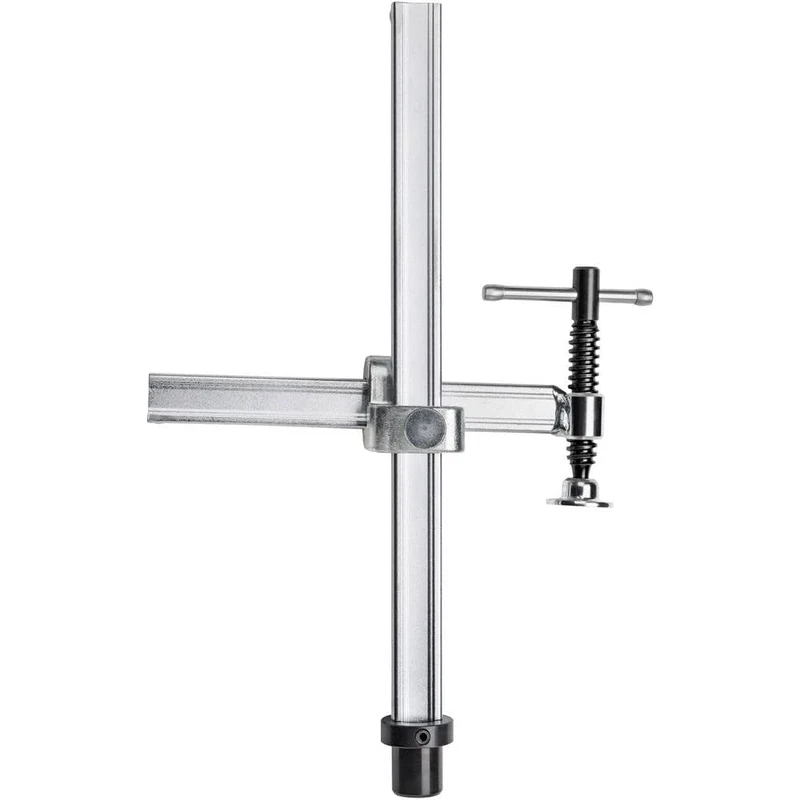 Bessey TWV28-30-17K Clamping Element with T-Handle, Silver