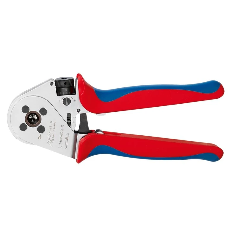 Rennsteig 8760 0000 6 Crimping Tool, 8.76