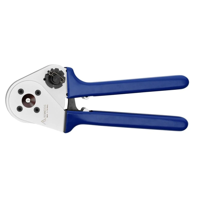 Rennsteig 8758 0000 6 Crimp Tool, 8.75 8
