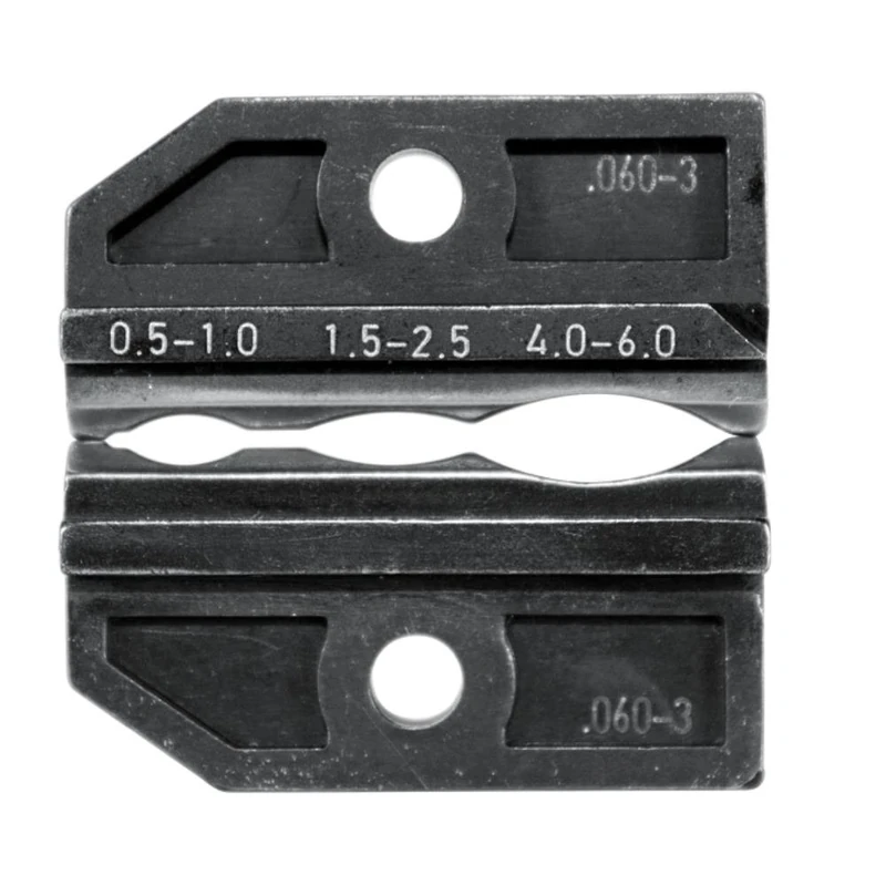 Best Price Square DIE SET, CRIMP SYSTEM PLIER 624 060 3 0 By RENNSTEIG