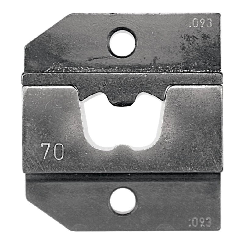 Rennsteig 625 00093 3 0 PEW12.93 Crimping Die Set, Multi-Colour