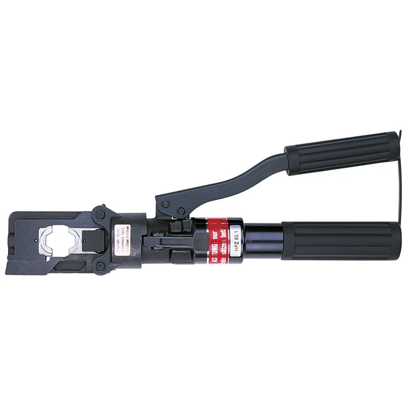 Rennsteig 630 501 3 "HPZ 50.1" Hydraulic Crimping Tool, Multi-Colour