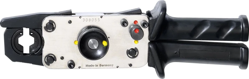 Rennsteig 634 206 3 Hexagonal Die Set, Multi-Colour, 5/50 mm