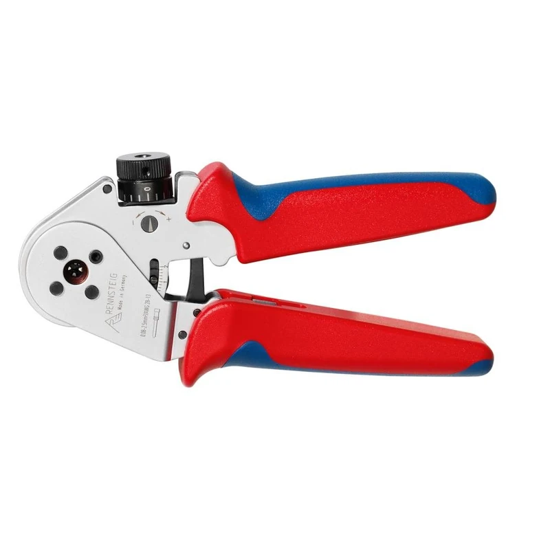 Rennsteig 8720 0000 – Crimp Tool, 8.72 in Case