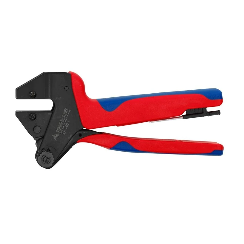 Rennsteig 624 1193 3 "PEW12.1193" Burnished Crimping Pliers, Multi-Colour