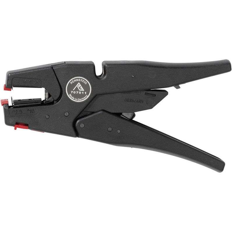 Rennsteig 707 011 Automatic Insulation Stripper, Multi-Colour, 16 mm² - Image 1