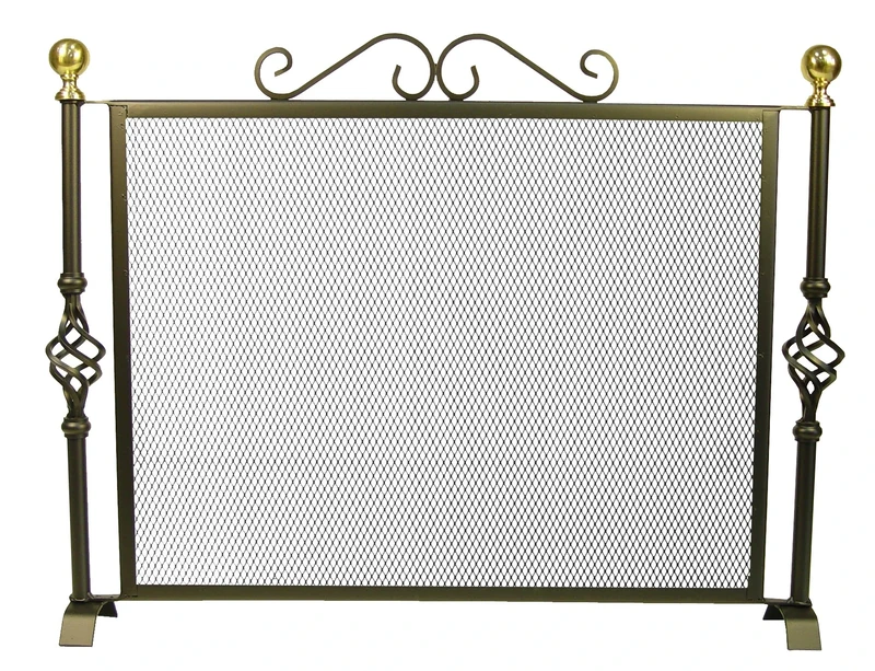 Imex The Fox 10416 – salvachispas Simple (Column, 77 x 60 cm)