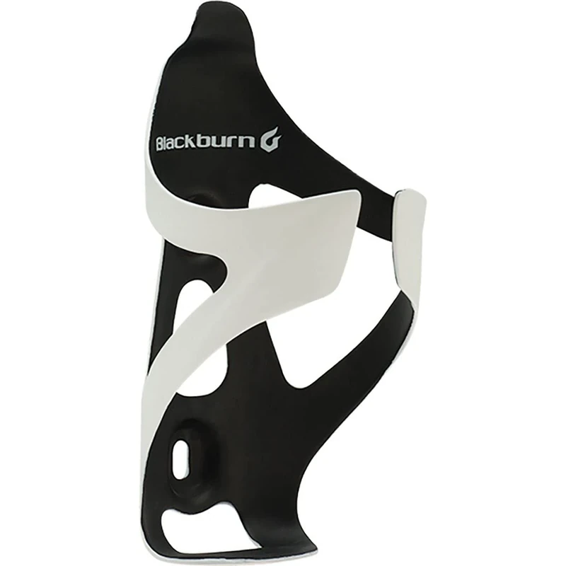 Blackburn Camber Carbon Bottle Cage - Matte White