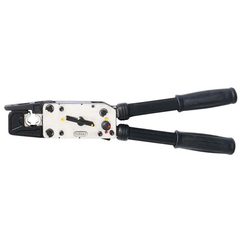 Rennsteig 633 055 5 Hand Crimping Tool, MPZ 55 in Case