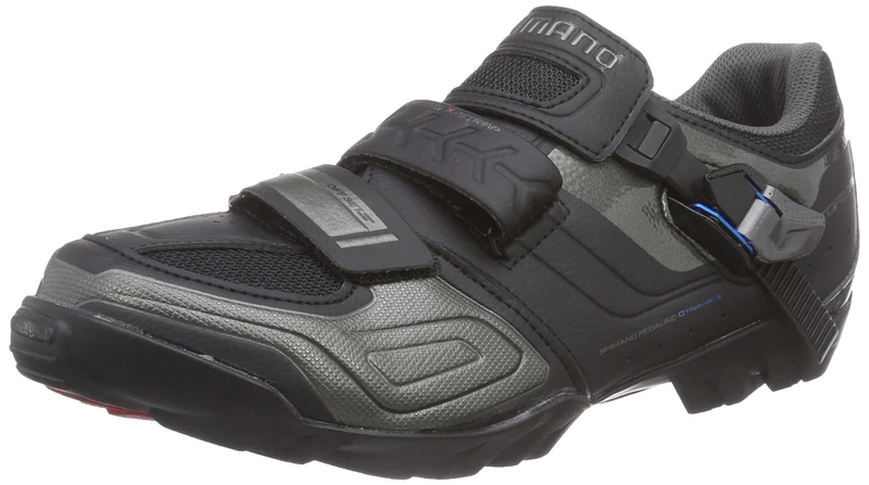 Shimano SH ED M090 Trainers Exterior, Man, Black, 43