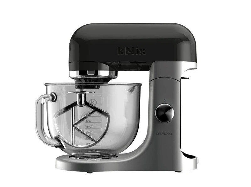 Kenwood kMix KMX60GBK Stand Mixer - Black