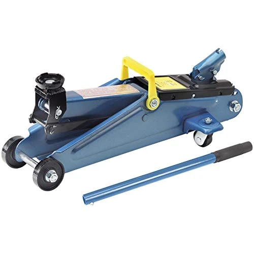Fervi 0060 Trolley Jack, Set of 1 - Image 1