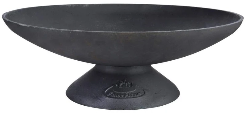 Esschert Design FF209 Fire Bowl, Small, Schwarz