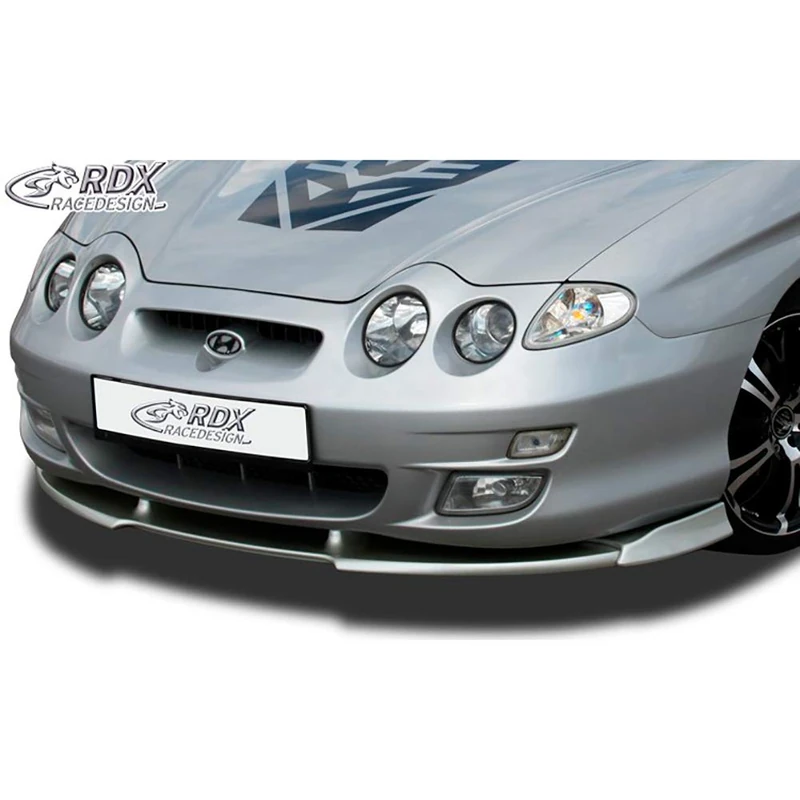 RDX Racedesign Front spoiler Vario-X compatible with Hyundai Coupe RD 1999-2002 (PU)