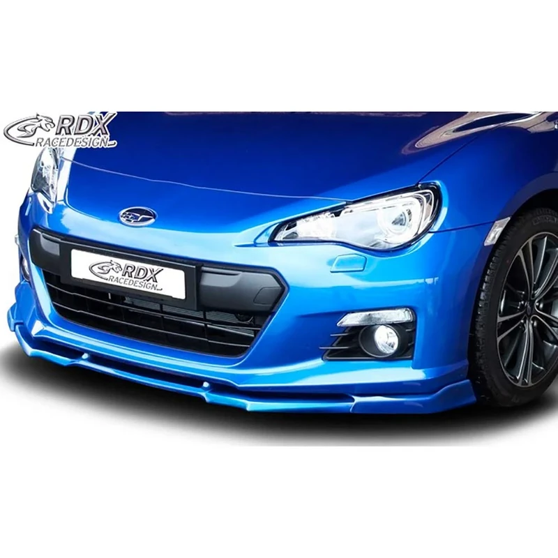 RDX Front Spoiler VARIO-X BRZ Front Lip Front Spoiler Lip