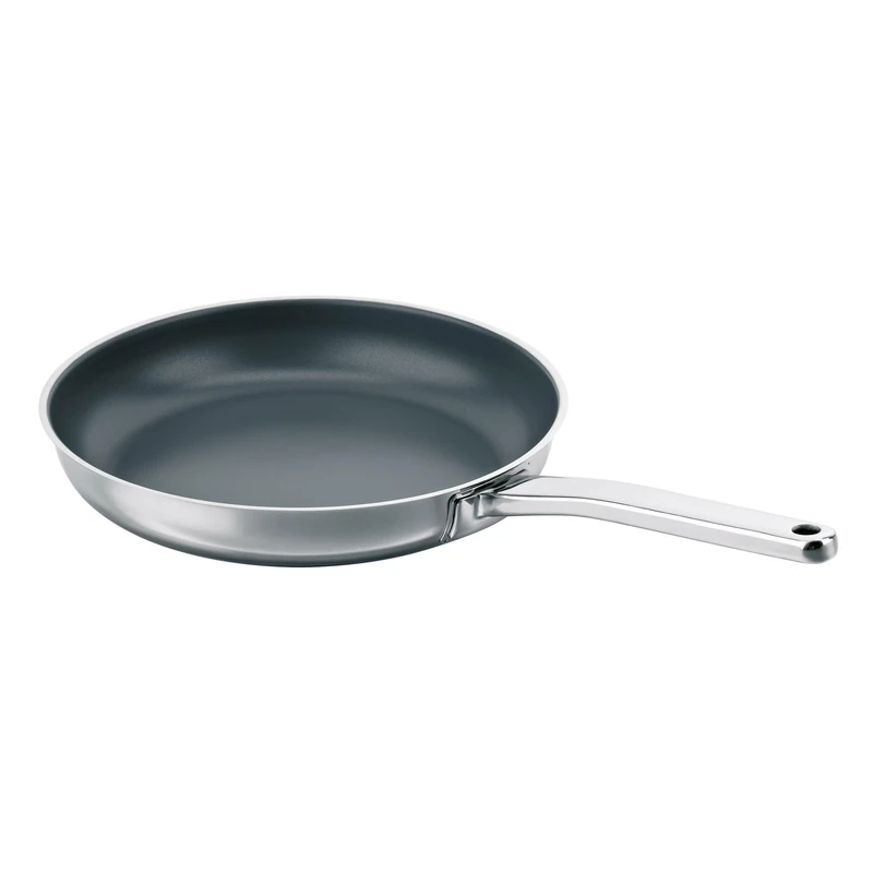 Schulte-Ufer Rio i 28 cm Stainless Steel Frying Pan