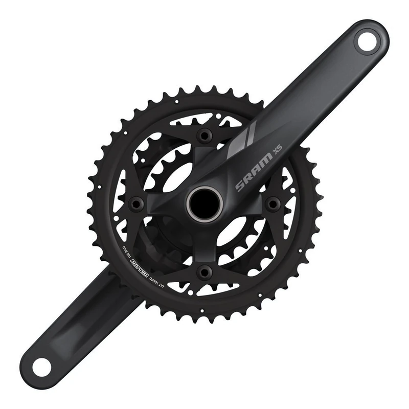Sram Corporation Eur Crank X5, Gxp, 32 Teeth Crankset Black 9