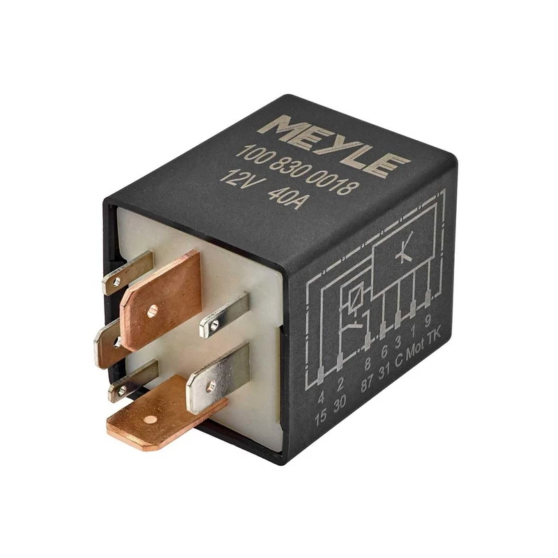 MEYLE 100 830 0018 Relay, fuel pump