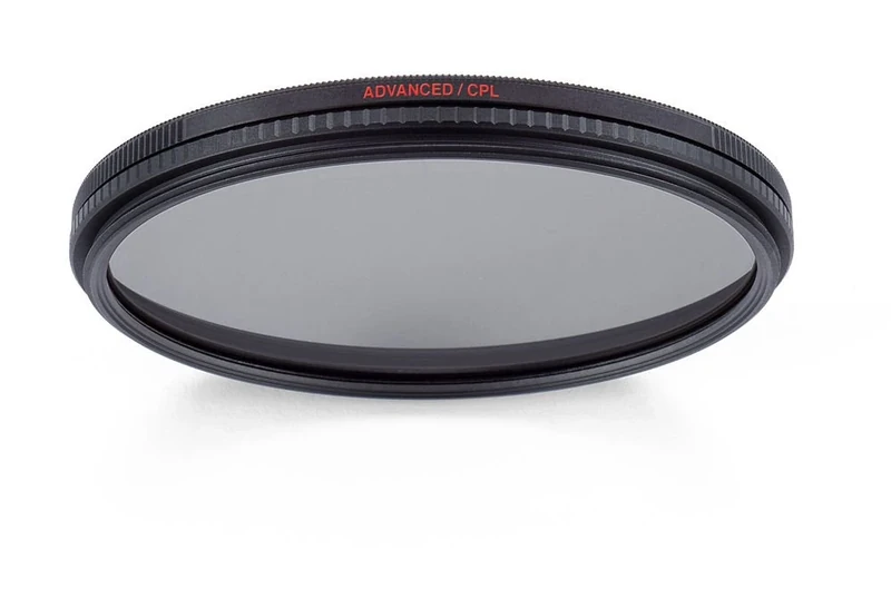 Manfrotto MFADVCPL-52 52 mm Advanced Circular Polarising Filter