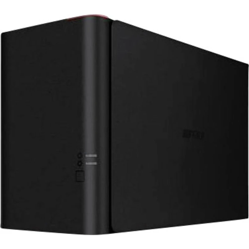Buffalo TS1200D0402-EU 4TB (2 x 2TB Hard Drives Included ) TeraStation 2 Bay Desktop NAS