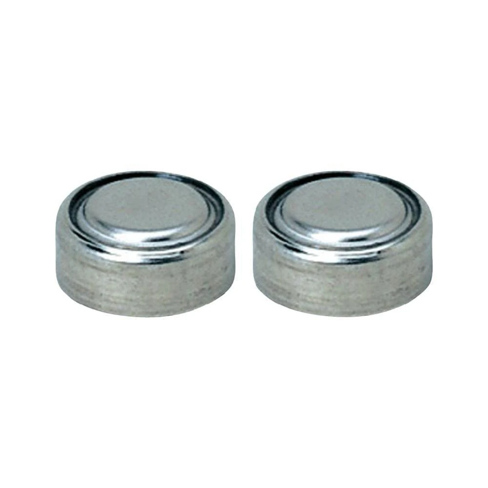 AG13 LR44 Button Cells Batteries - A76 L1154 SR44 G13 357-1.5V - 3 packs