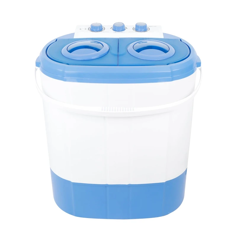 Leisurewize LWACC169 Twin Tub Washing Machine - 3.5kg Wash, 2.5kg Spin