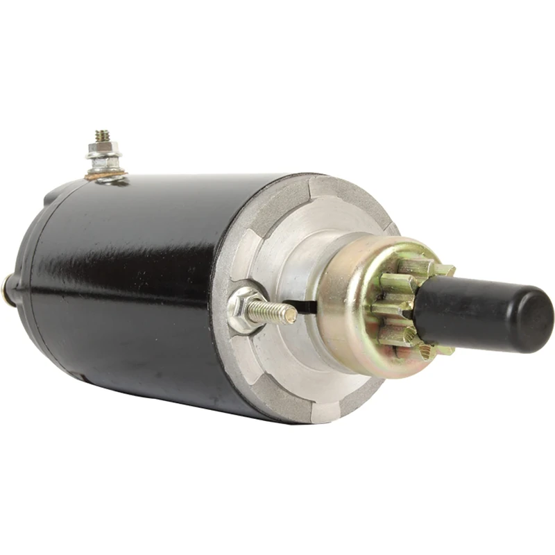Db Electrical Sab0041 Starter For Kohler 18Hp Kt17 Kt19 M18 Mv16S Mv17 Mv18,Cub Cadet Garden Lawn Tractor,52-098-03, 52-098-09, 52-098-12, 52-098-12S, 5209803, 5209809 - Image 1