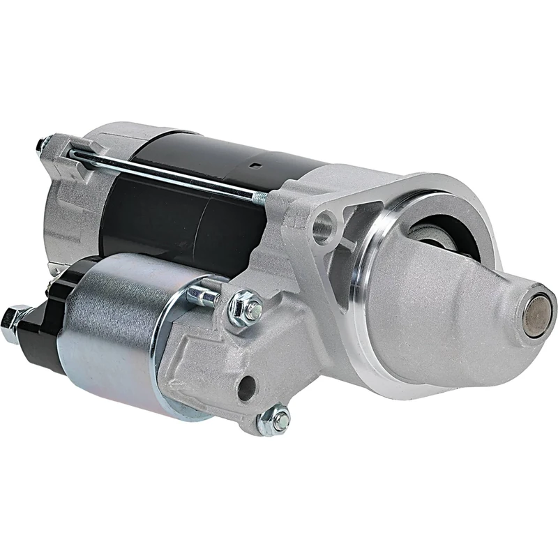 DB Electrical SND0476 New Starter For Kubota Mower Turf ZD25 ZD28 05-Bk/Kubota D1105 25HP Diesel /1G069-63010, 1G069-63011, 1G069-63012, 77700-02596