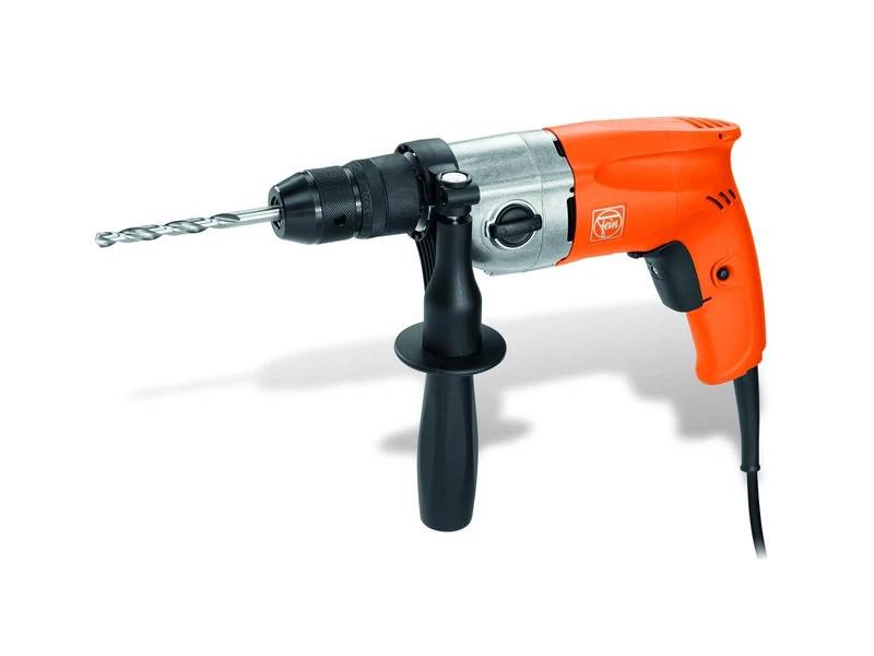 FEIN 72055560000 BOP13-2 N00 5060H Hand Drill Set1, 230 V, Orange - Image 1