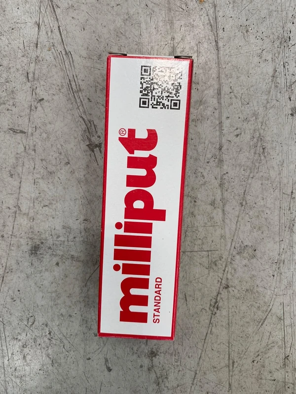 MILLIPUT standard epoxy putty