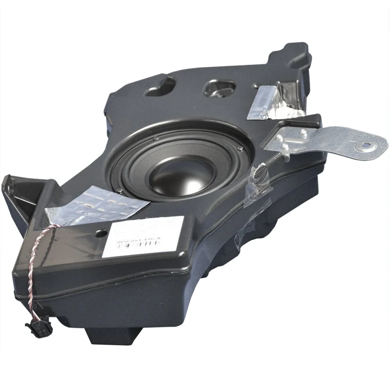 Audi 8P0 051 B 416 Lautsprechersatz Sound Plus A3 AB2 Subwoofer Package Cabriolet