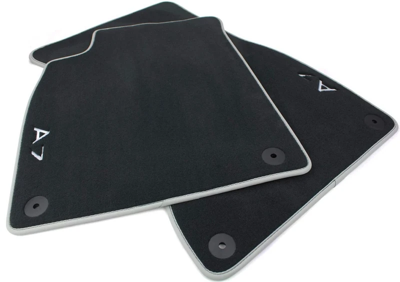 Audi 4G8 061 275 MNO Textile Foot Mats Premium