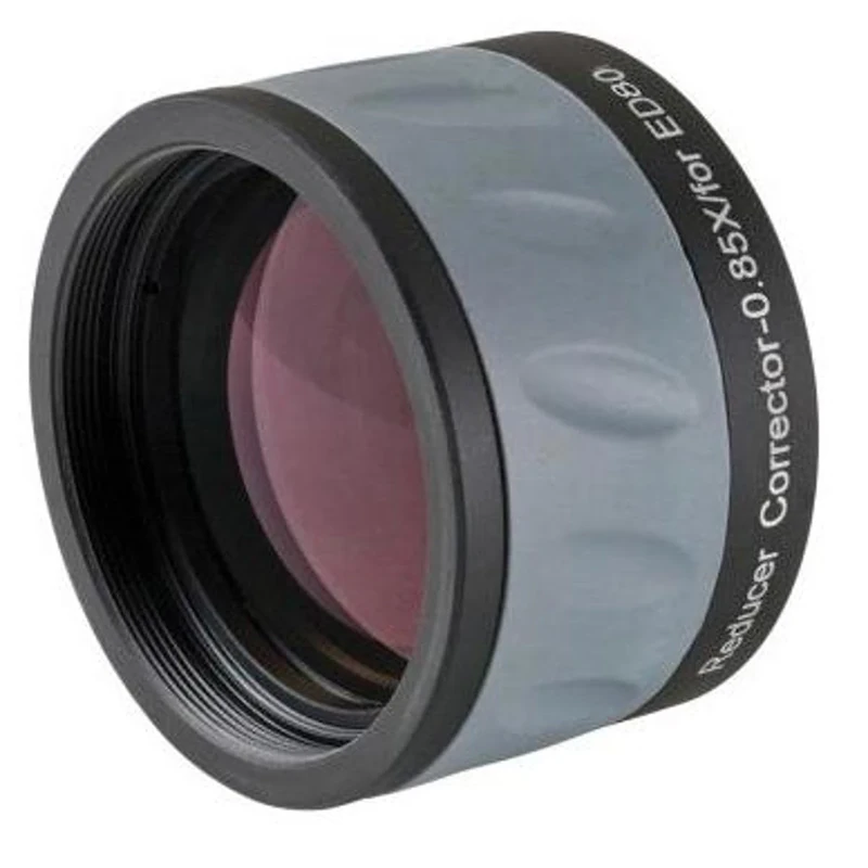 Sky Watcher Sky-Watcher Evostar 80ED Reducer/Flattener (.85x) - for Astrophotography (S20200) - Image 1