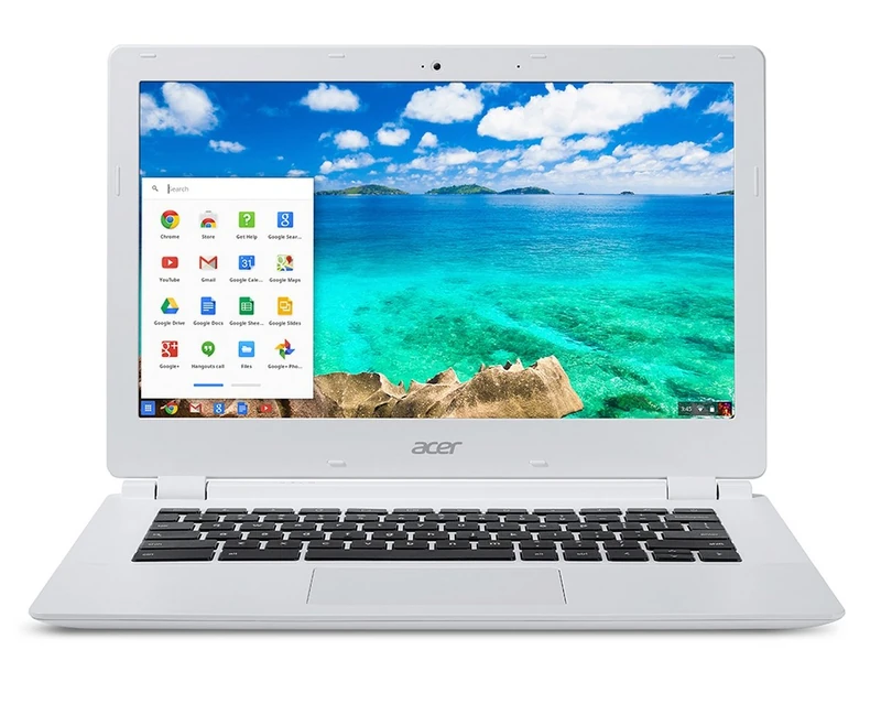 Acer Aspire CB5-311 13.3-inch Chromebook (White) - (Nvidia Tegra K1 950MHz, 2GB RAM, 16GB eMMC, Integrated Graphics, Google Chrome)