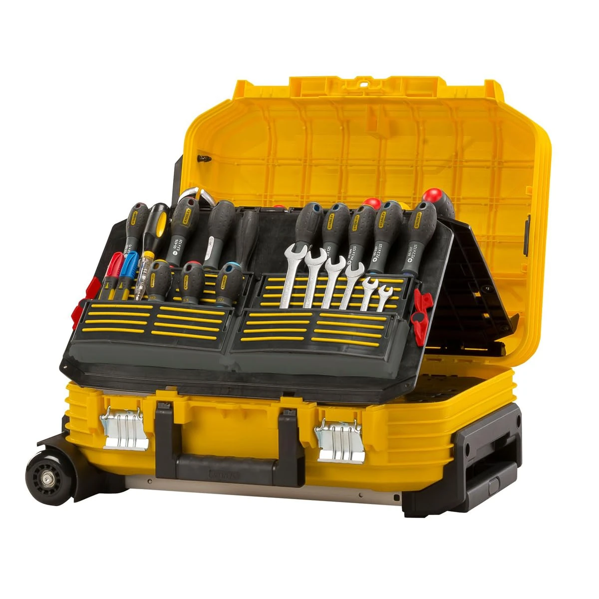 STANLEY FATMAX Wheeled Technician's Suitcase