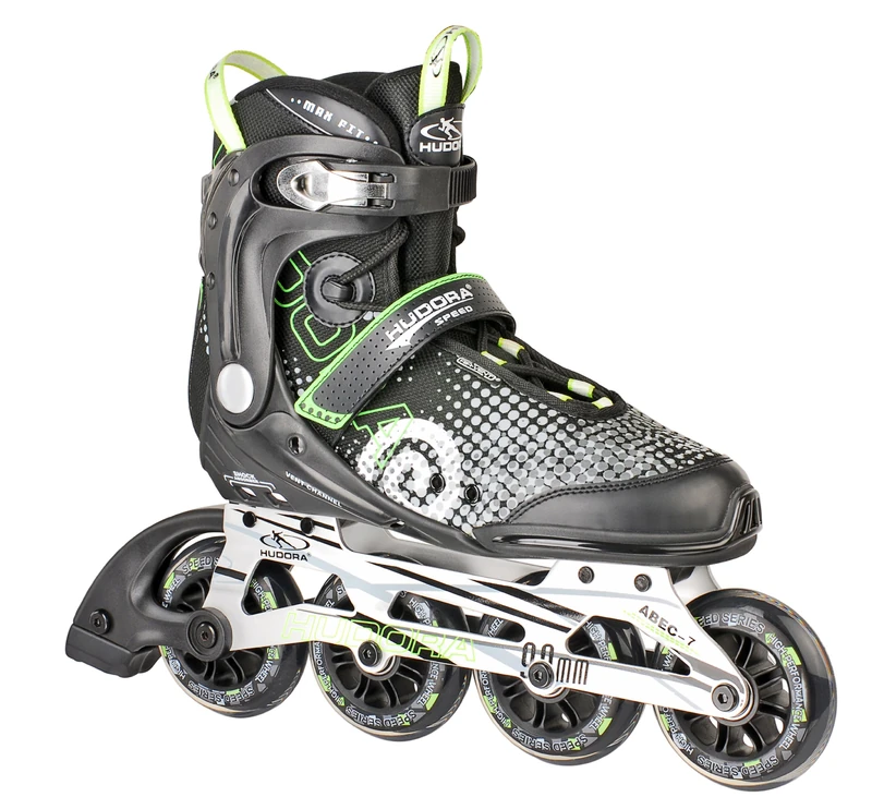 HUDORA RX - 90 Inline Skates Black black Size:36 (EU)