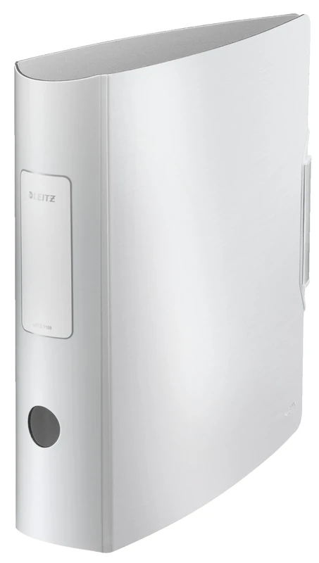 Leitz Lever Arch File, Assorted, A4, Curved spine 8.2 cm width, Elastic fastening, Light polyfoam, Style Range, 11080099