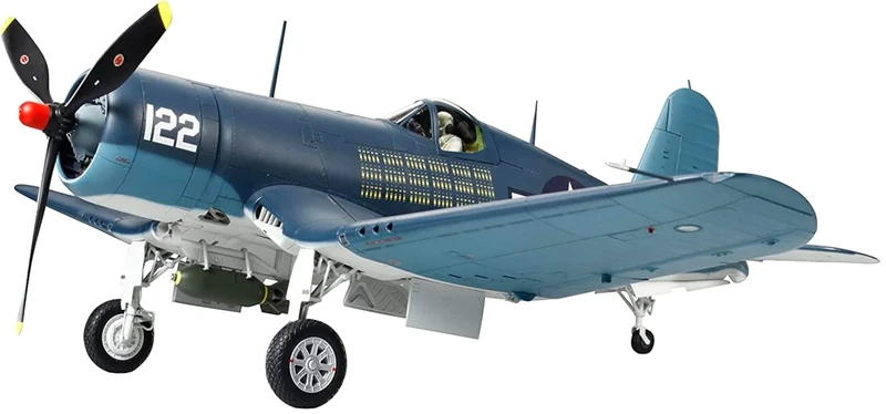 TAMIYA 300060325, 1:32 Us Vought F4U-1A Corsair