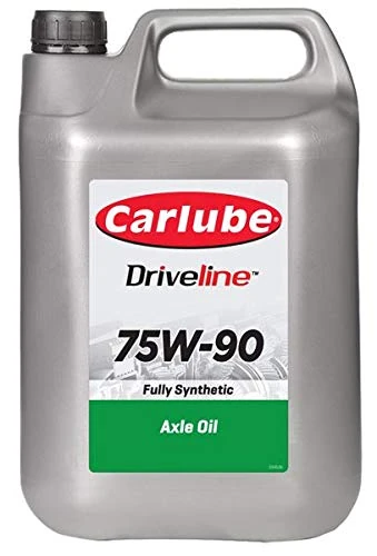 Carlube XZF455 Fully Synthetic Gear Oil