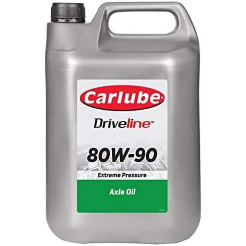 Carlube XEY455 EP80W-90 Heavy Duty Gear Oil 4.55 Litre