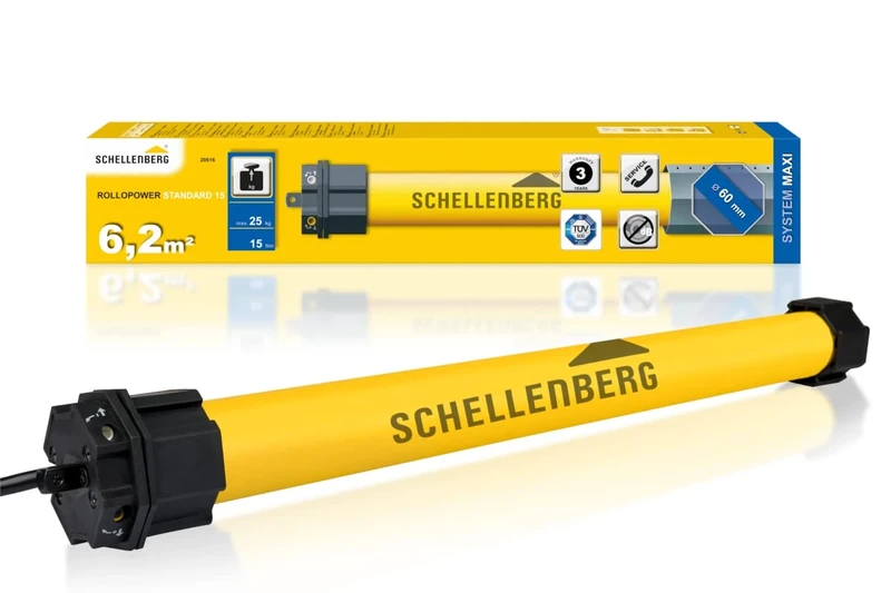 Schellenberg 20616 Rollopower Standard Maxi