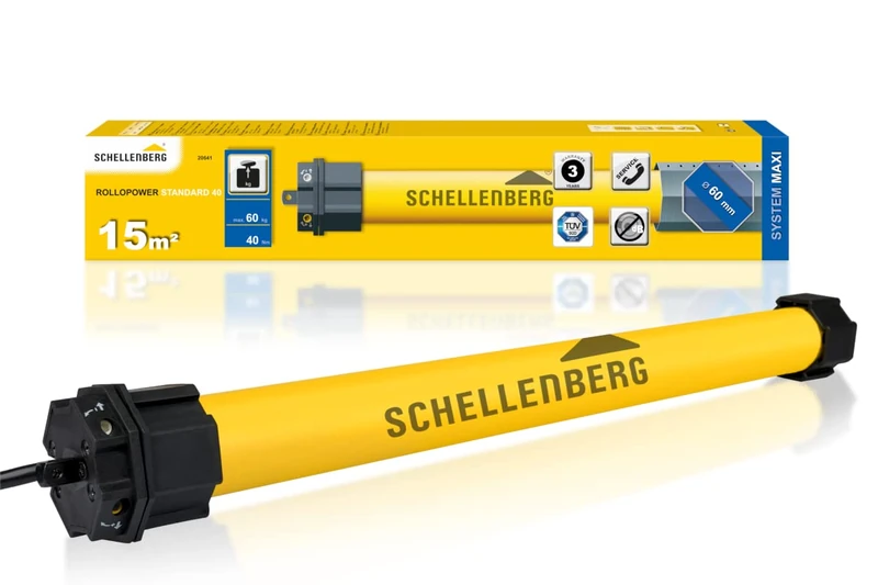 Schellenberg 20641 Rollopower Standard Maxi