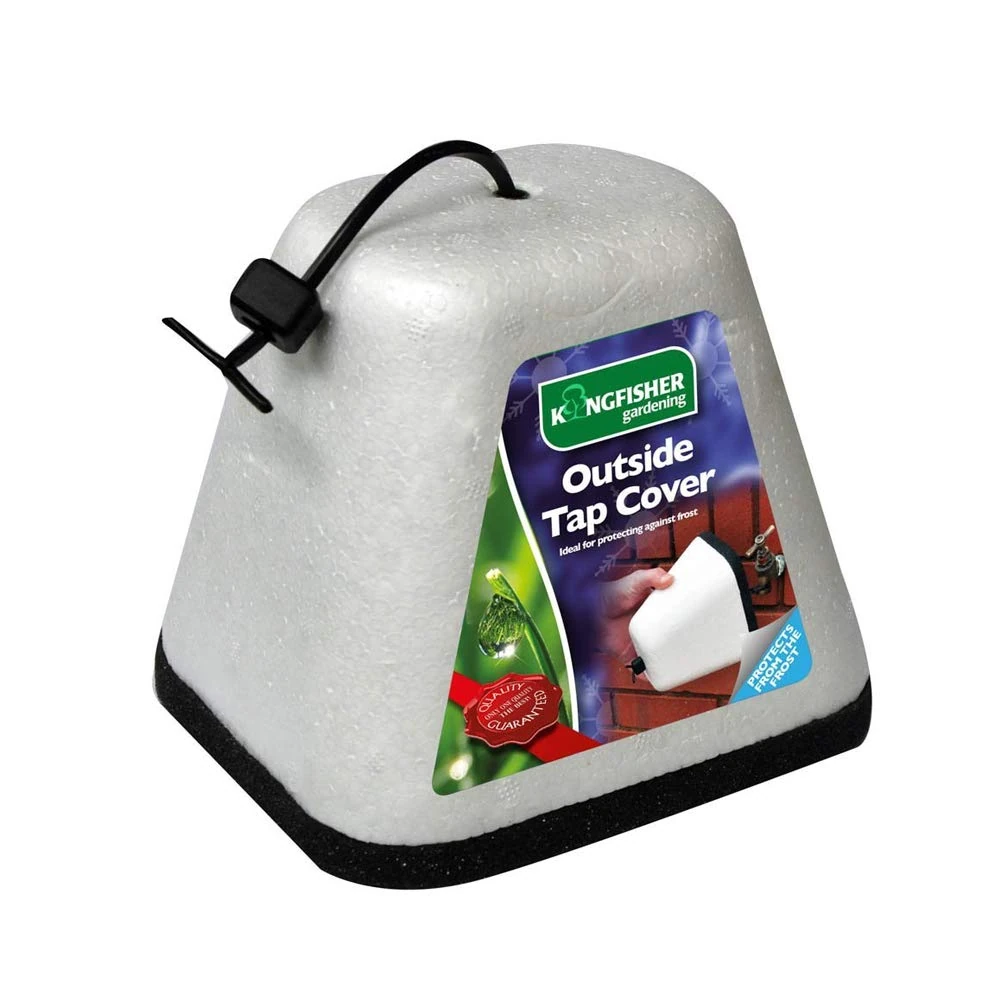 Outside Tap Cover | Winter Weather Protection | Freezing And Frost Insulation