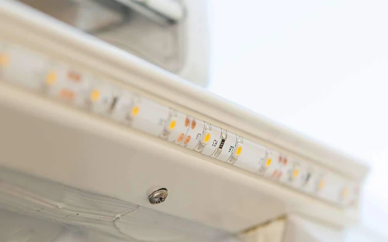 Dometic RainTec RT 100 Fiat White - Image 1