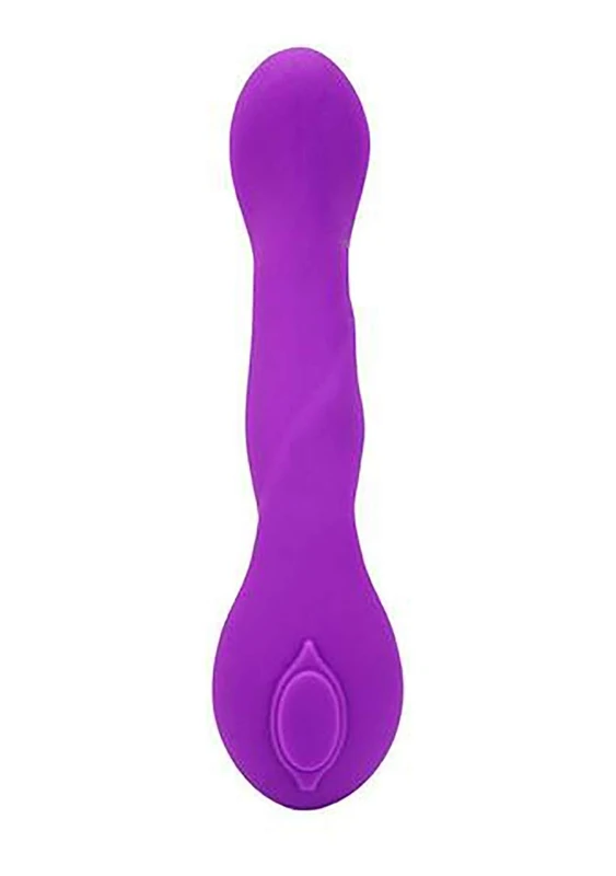 Topco UltraZone Camelia 6X Silicone G-Spot Vibrator, Purple
