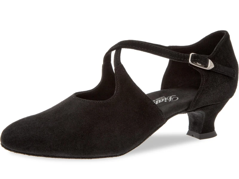 Diamant Women's Dance Shoes 052-112-001 - Size: UK 9 Black