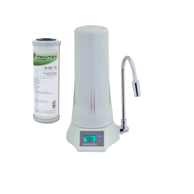 Italia Novacqua Water Filter – Cleaner Digipure 9000S Base Cabinet 0.5 Micron