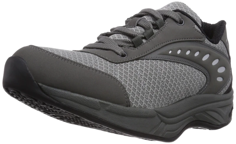 chung shi Women's Comfort Step Sport Ii Multisport Outdoor Shoes, Grey (Grey), 4.5 UK - Image 1