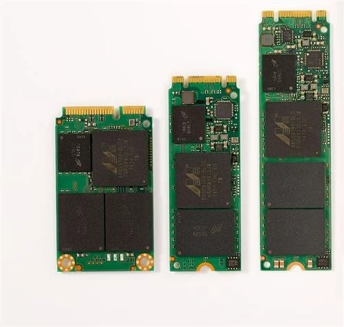 Micron MTFDDAT512MBF - 1A 512 GB